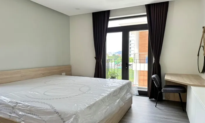 JP Serviced apartment For Rent in Thao Dien HCM 50sqm 750 USD/month