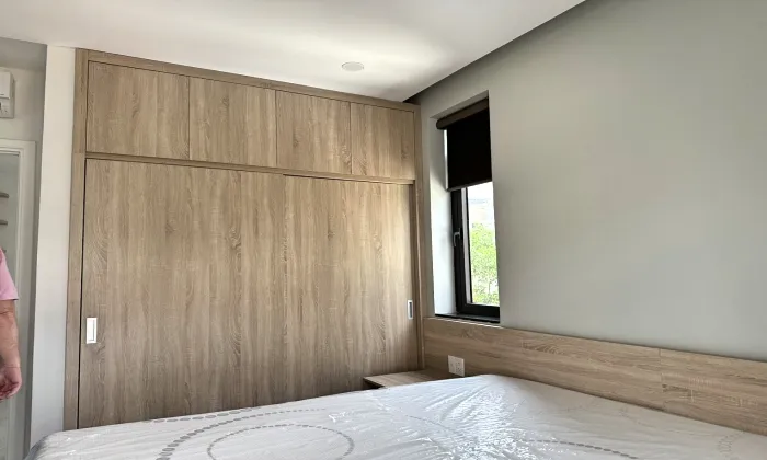JP Serviced apartment For Rent in Thao Dien HCM 50sqm 750 USD/month