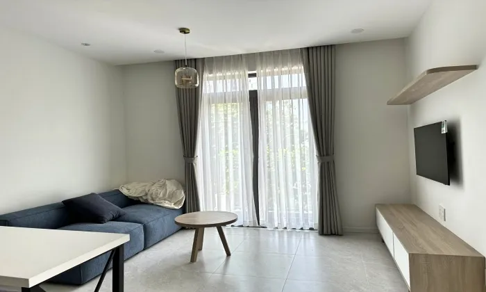 JP Serviced apartment For Rent in Thao Dien HCM 50sqm 750 USD/month