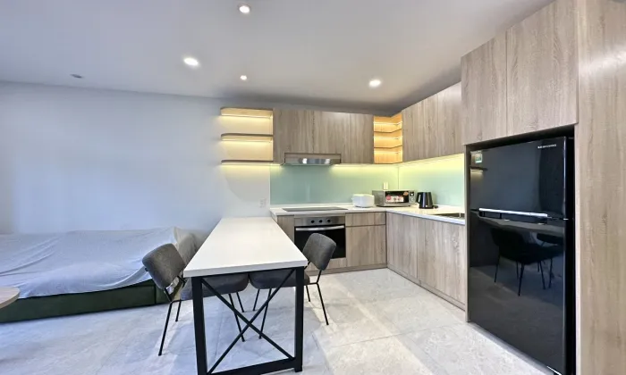 Two Beds JP Serviced apartment For Rent in Thao Dien HCM 75sqm 900 USD/month