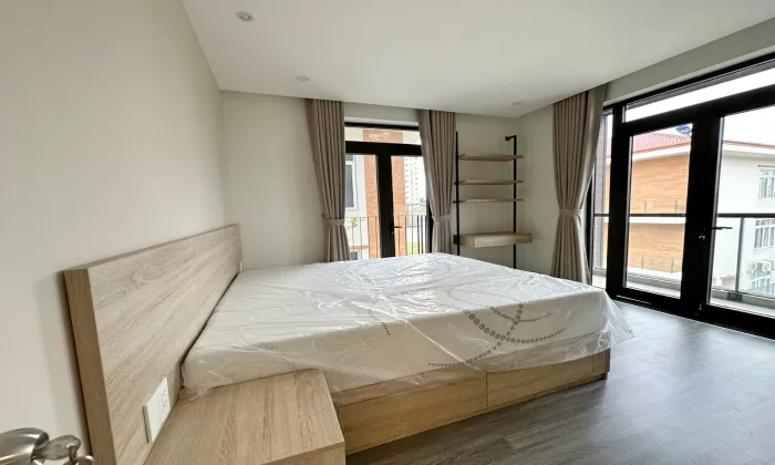 Two Beds JP Serviced apartment For Rent in Thao Dien HCM 75sqm 900 USD/month