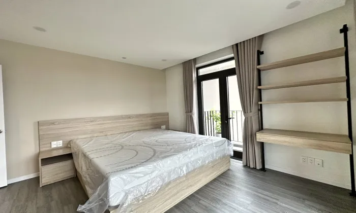 Two Beds JP Serviced apartment For Rent in Thao Dien HCM 75sqm 900 USD/month