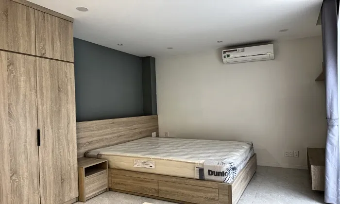 Studio JP Serviced apartment For Rent in Thao Dien HCM 40sqm 600 USD/month