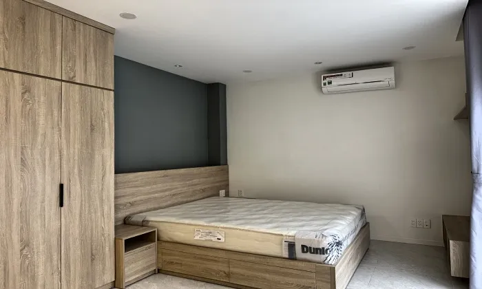 Studio JP Serviced apartment For Rent in Thao Dien HCM 40sqm 600 USD/month
