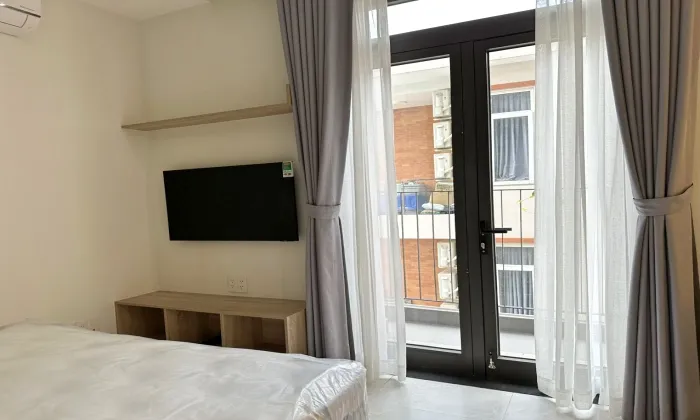 Studio JP Serviced apartment For Rent in Thao Dien HCM 40sqm 600 USD/month