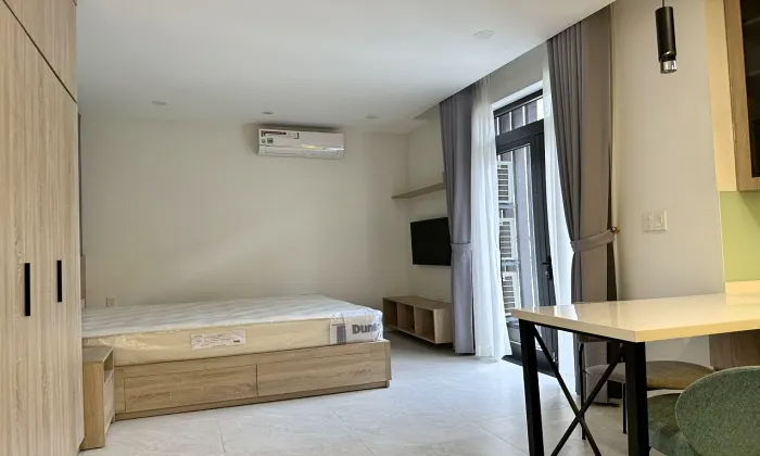 Studio JP Serviced apartment For Rent in Thao Dien HCM 40sqm 600 USD/month