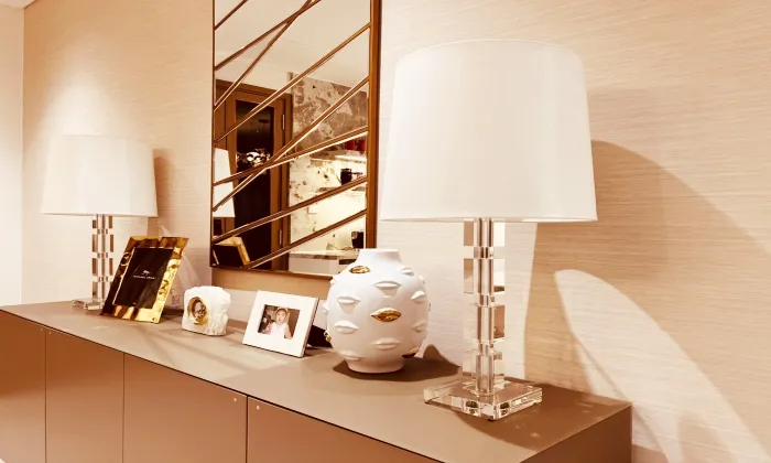 Classy The River Thu Thiem Apartment in HCMC 125sqm 3,500 USD/month