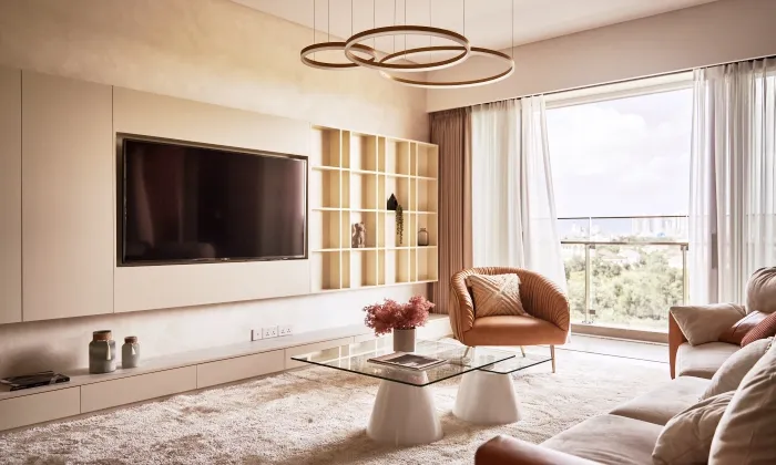 3Beds The River Thu Thiem Apartment in HCMC 140sqm 3,000 USD/month