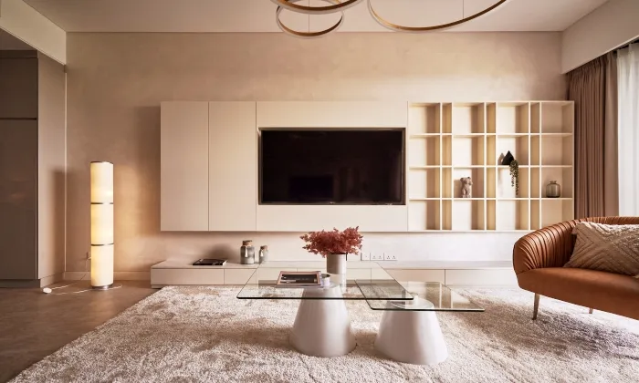 3Beds The River Thu Thiem Apartment in HCMC 140sqm 3,000 USD/month
