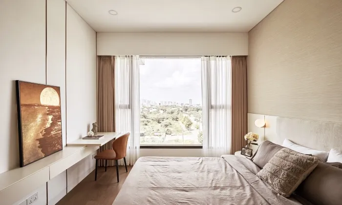 3Beds The River Thu Thiem Apartment in HCMC 140sqm 3,000 USD/month