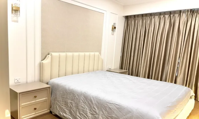 Beautiful Home The River Thu Thiem Apartment in HCMC 84sqm 1,400 USD/month