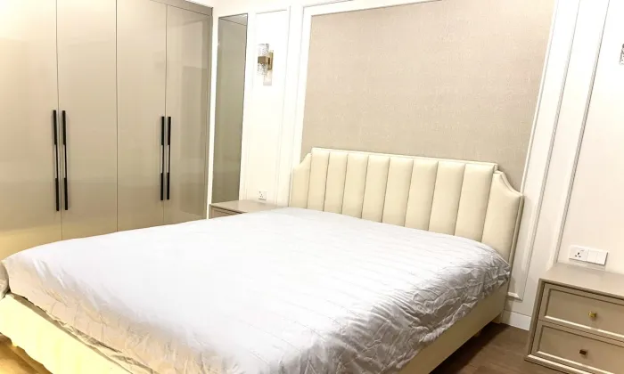 Beautiful Home The River Thu Thiem Apartment in HCMC 84sqm 1,400 USD/month