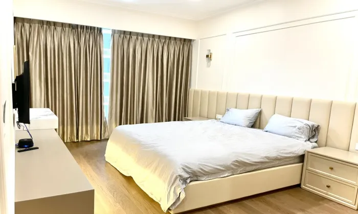 Beautiful Home The River Thu Thiem Apartment in HCMC 84sqm 1,400 USD/month