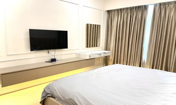 Beautiful Home The River Thu Thiem Apartment in HCMC 84sqm 1,400 USD/month