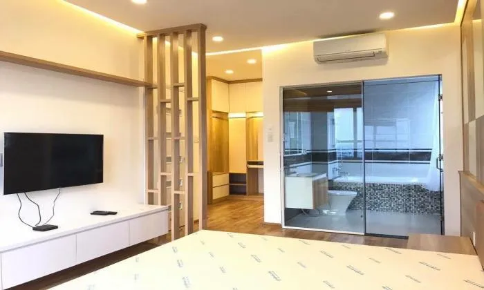 Penthouse Tropic Garden Apartment Thao Dien HCMC 260sqm 3,500 USD/month