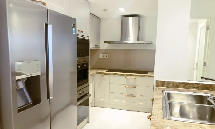 Penthouse Duplex Tropic Garden Apartment Thao Dien HCMC 260sqm 3,500 USD/month