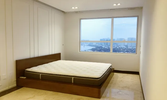 Penthouse Duplex Tropic Garden Apartment Thao Dien HCMC 260sqm 3,500 USD/month