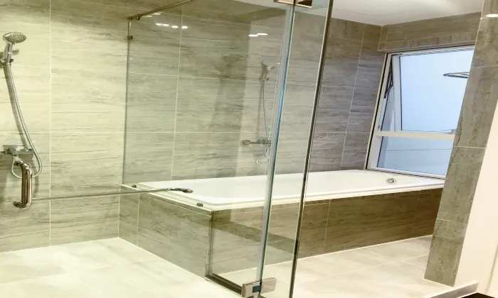 Penthouse Duplex Tropic Garden Apartment Thao Dien HCMC 260sqm 3,500 USD/month