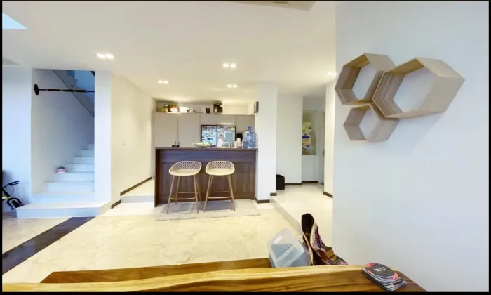 Penthouse Duplex Tropic Garden Apartment Thao Dien HCMC 260sqm 3,500 USD/month