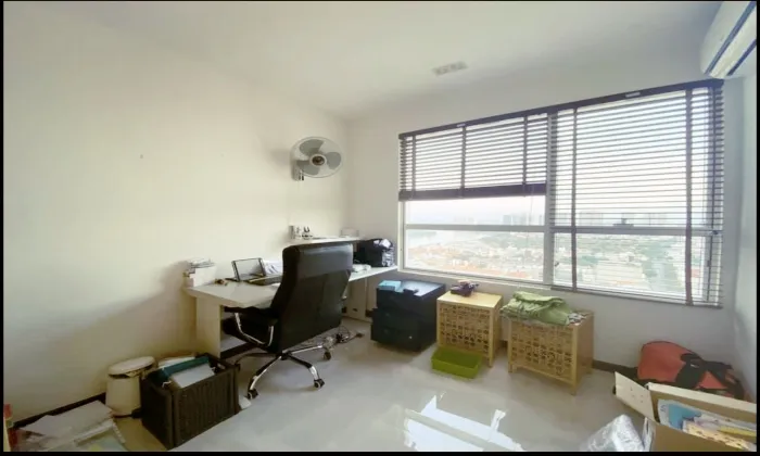 Penthouse Duplex Tropic Garden Apartment Thao Dien HCMC 260sqm 3,500 USD/month