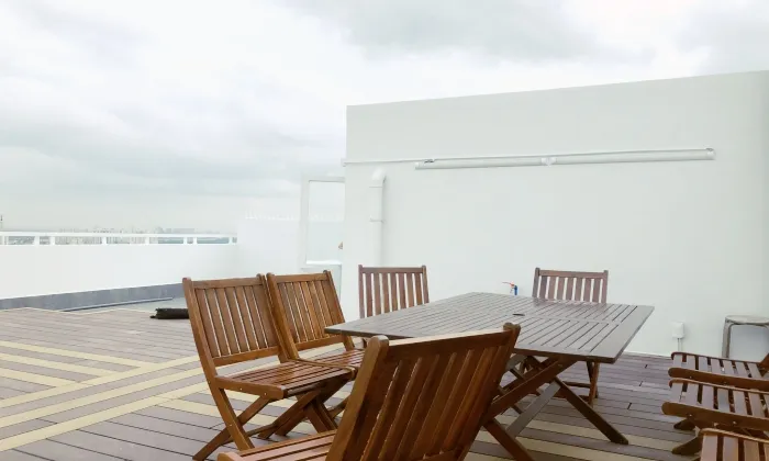 Penthouse Duplex Tropic Garden Apartment Thao Dien HCMC 260sqm 3,500 USD/month