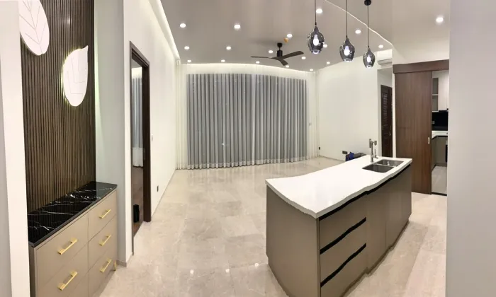 4Beds d' Edge Thao Dien Apartment Rental HCMC 188sqm 3,850 USD/month