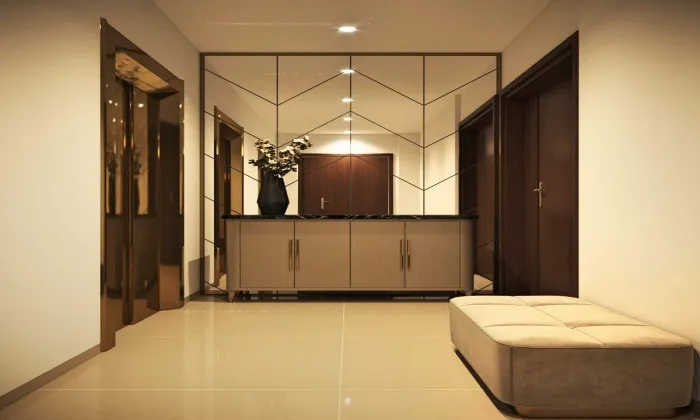 4Beds d' Edge Thao Dien Apartment Rental HCMC 188sqm 3,850 USD/month