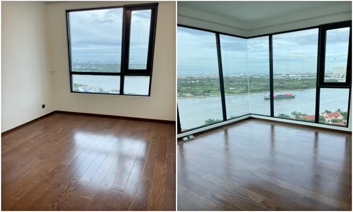d' Edge Thao Dien Four Beds apartment Rental HCM 188sqm 4,000 USD/month