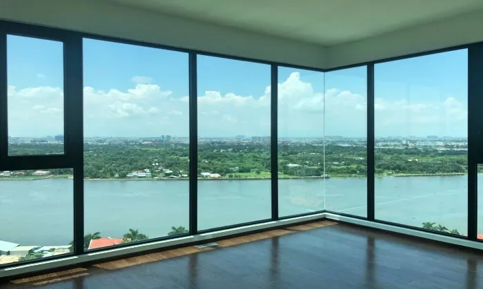 d' Edge Thao Dien Four Beds apartment Rental HCM 188sqm 4,000 USD/month