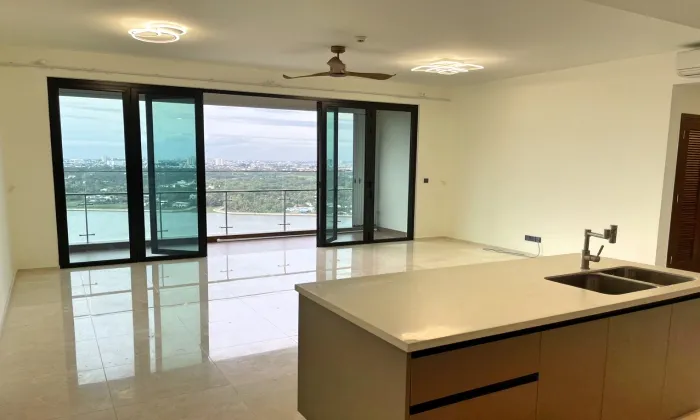d' Edge Thao Dien Four Beds apartment Rental HCM 188sqm 4,000 USD/month