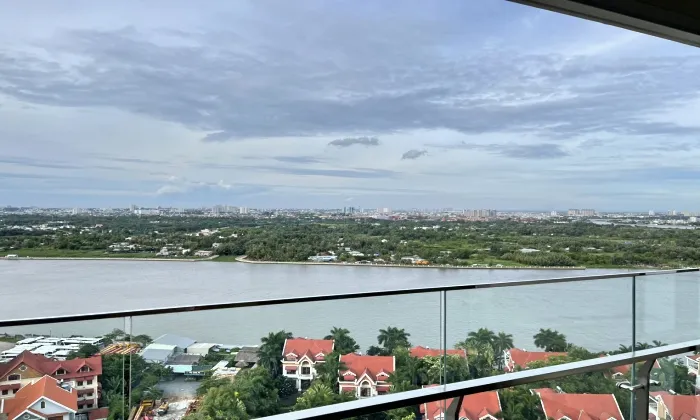 d' Edge Thao Dien Four Beds apartment Rental HCM 188sqm 4,000 USD/month