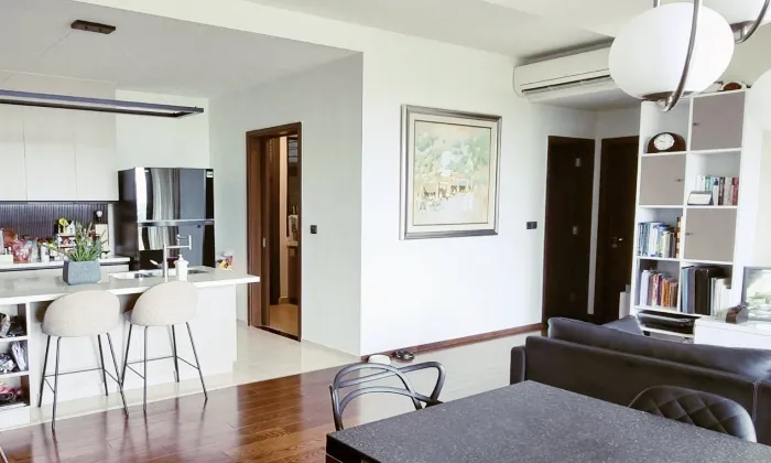 d' Edge Thao Dien Three Beds apartment in HCM 145sqm 3,300 USD/month