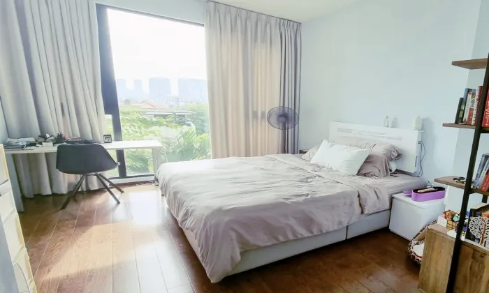 d' Edge Thao Dien Three Beds apartment in HCM 145sqm 3,300 USD/month