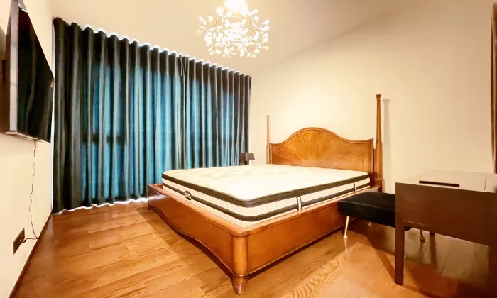 3Beds d' Edge Thao Dien apartment Rental HCM 145sqm 3,800 USD/month
