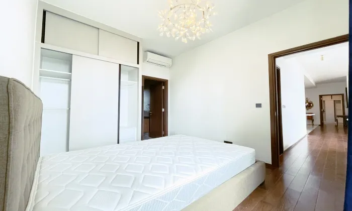 3Beds d' Edge Thao Dien apartment Rental HCM 145sqm 3,800 USD/month