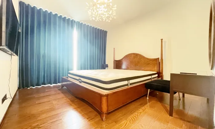 3Beds d' Edge Thao Dien apartment Rental HCM 145sqm 3,800 USD/month