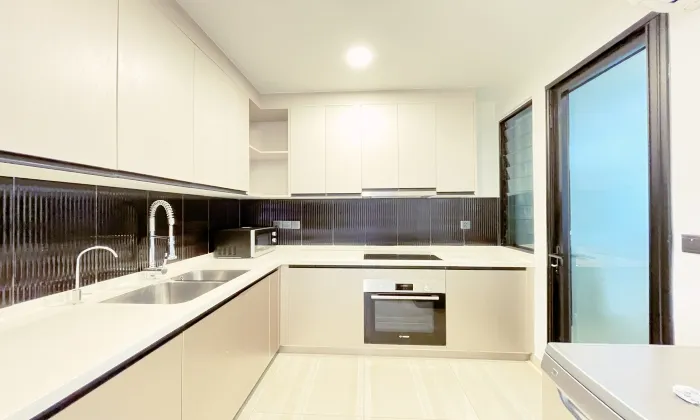 3Beds d' Edge Thao Dien apartment Rental HCM 145sqm 3,800 USD/month