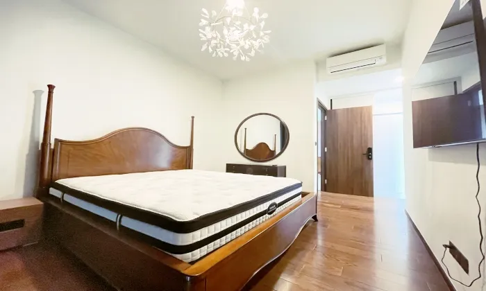 3Beds d' Edge Thao Dien apartment Rental HCM 145sqm 3,800 USD/month