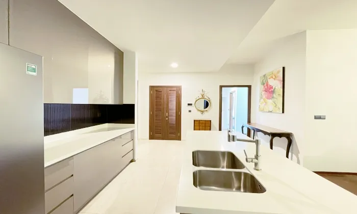 3Beds d' Edge Thao Dien apartment Rental HCM 145sqm 3,800 USD/month