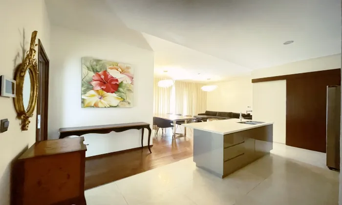3Beds d' Edge Thao Dien apartment Rental HCM 145sqm 3,800 USD/month