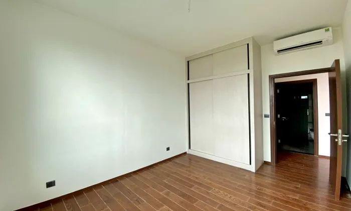 Unfurnished 3 Beds d' Edge Thao Dien apartment Rental HCM 145sqm 3,000 USD/month