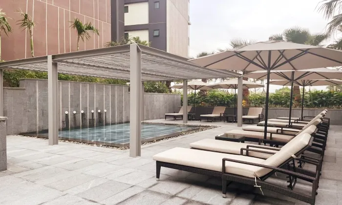 The River Thu Thiem Apartment in Ho Chi Minh City