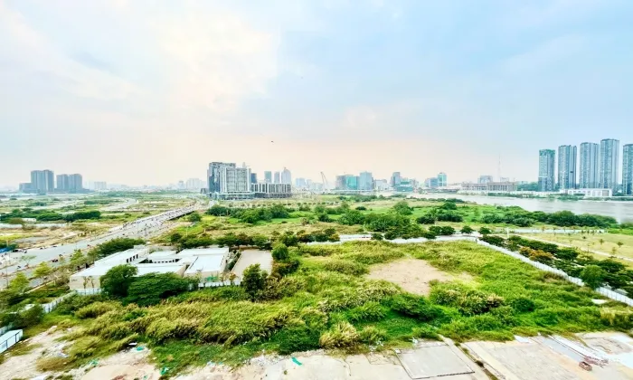 The River Thu Thiem Apartment in Ho Chi Minh City