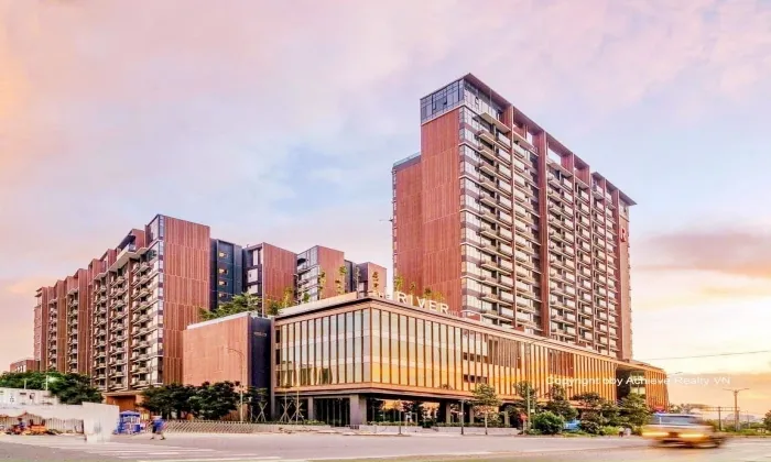 The River Thu Thiem Apartment in Ho Chi Minh City