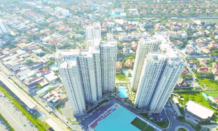 Masteri Thao Dien Apartment Thao Dien HCMC