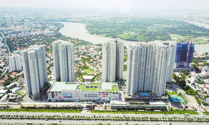 Masteri Thao Dien Apartment Thao Dien HCMC