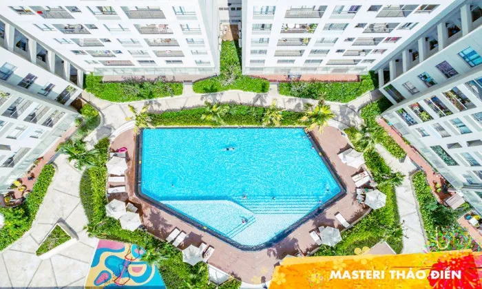 Masteri Thao Dien Apartment Thao Dien HCMC