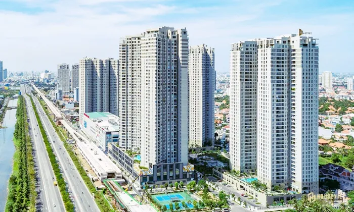 Masteri Thao Dien Apartment Thao Dien HCMC