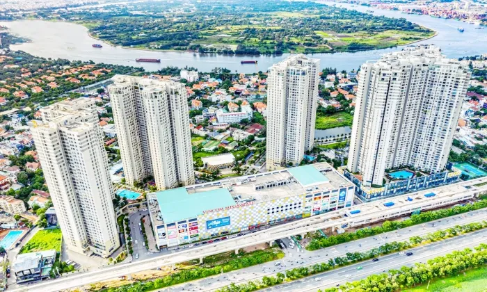 Masteri Thao Dien Apartment Thao Dien HCMC
