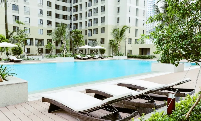 Masteri Thao Dien Apartment Thao Dien HCMC